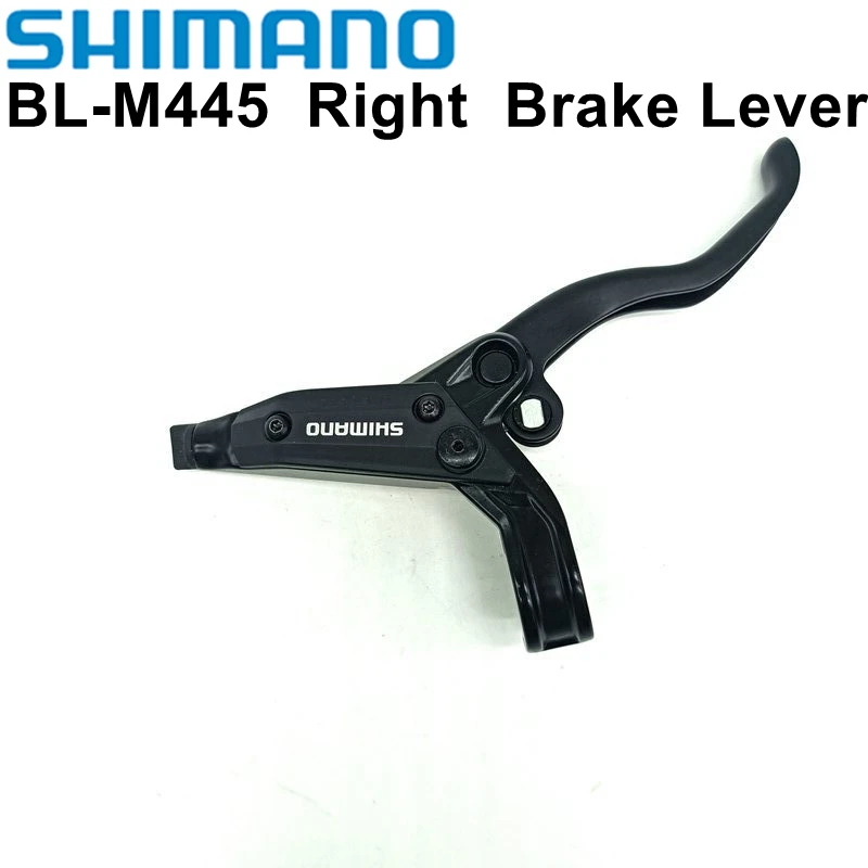 The Style of Your Life Shimano Deore BLM445 Disc Brake Lever time