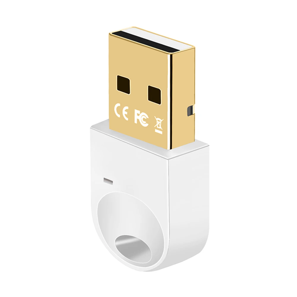 USB BT 어댑터, 무선 BT 송신기 리시버, 플러그 앤 플레이, PC 스피커, 무선 마우스 키보드, Win11, 10/8.1 지원