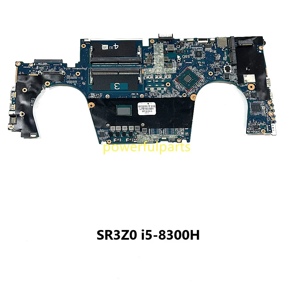 

Материнская плата для HP ZBOOK 15 G5 DA0XW2MBAH0 L79163-601 Cpu на плате работает хорошо