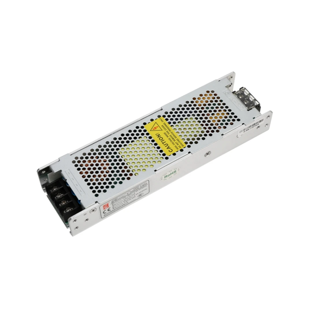 CZCL A-200FAR-5PH LED Display Power 5V40A 200W Advertising LED Video wall indicator power