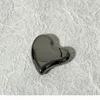 Luxury Alloy Metal Inflatable Lighter With Love Shaped Portable High Quality Personalized Design As a Gift for Men and Women 6