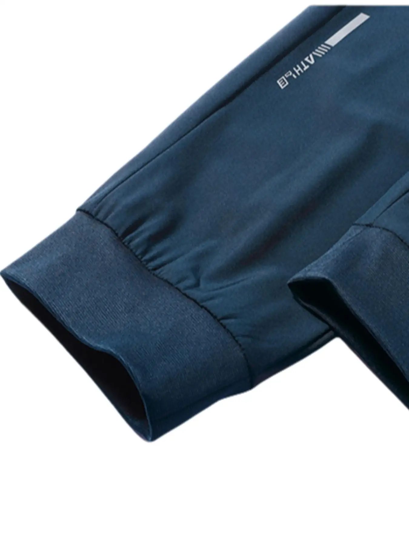 طقم سراويل رياضية للرجال، طقم مكون من ثلاث قطع، سراويل كاجوال خفيفة الوزن وجيدة التهوية، اللياقة البدنية، ركوب الدراجات، سراويل الركض المريحة، سريعة الجفاف، رائعة، سراويل مطاطية