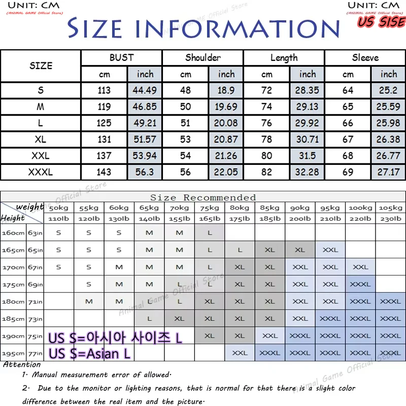 Animal Game Outdoor Men's Fleece Zipper Pullover Sherpa Lined Warm Shirts for Men Zipper Thermal Sweatshirt Windproof Outerwear