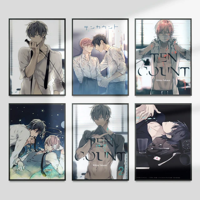 Ten Count, Vol. 5 (Yaoi Manga) eBook by Rihito Takarai - EPUB Book |  Rakuten Kobo Philippines