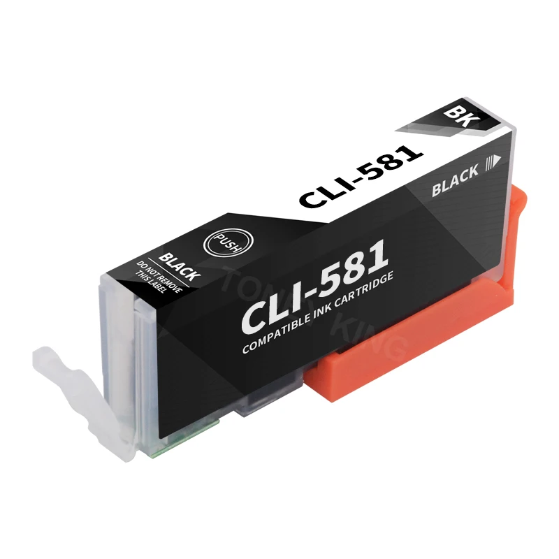 580 Compatible PGI CLI 581 XL ink Cartridge For CANON TS9550