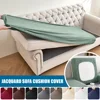 Jacquard Luxury Sofa Covers Elastic Sectional Sofa Seat Case Solid Colors Couch Covers for Sofas Living Room Chaise Lounge Pets 1