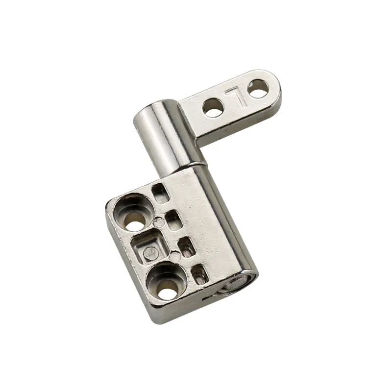 Zinc Alloy Damping Hinge With 360 Degree Rotatable Torque Shaft Can Be Parked At Any Location