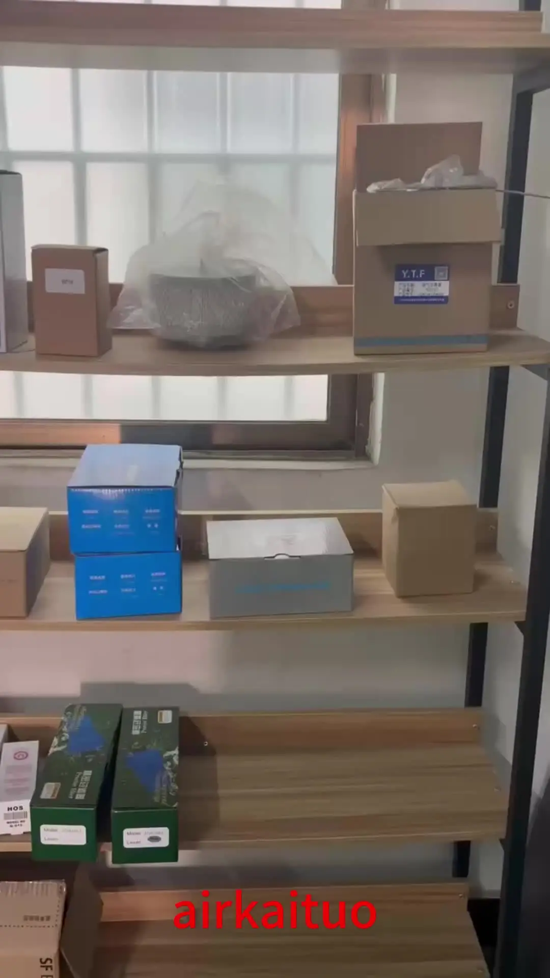 Вибрационный передатчик для компрессора Atlas Copco WK-142K2-2