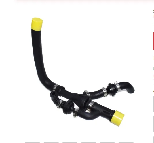 A-Premium Crankcase Vent Valve Breather Hose W/Gasket Kit Compatible With Volkswagen VW Jetta Passat 2006-2008, Golf Eos GTI & Audi A4 A3 TT A4 Quattro, 2.0L - View #8