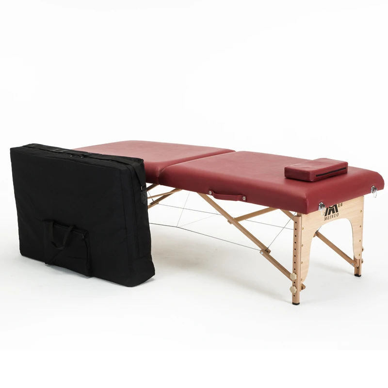 Folding Beauty Bed 180cm length 60cm width Professional Portable Spa