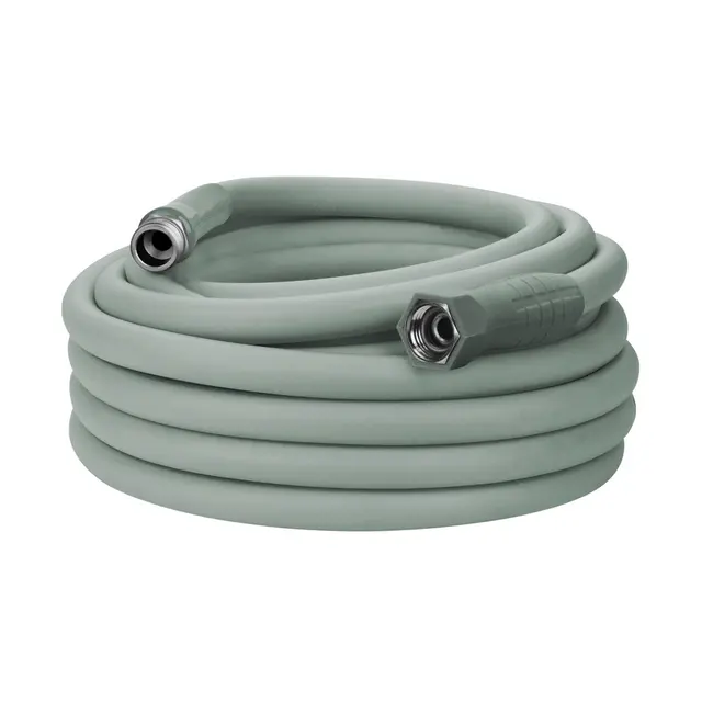 Flexible and durable hose for outdoor tasks