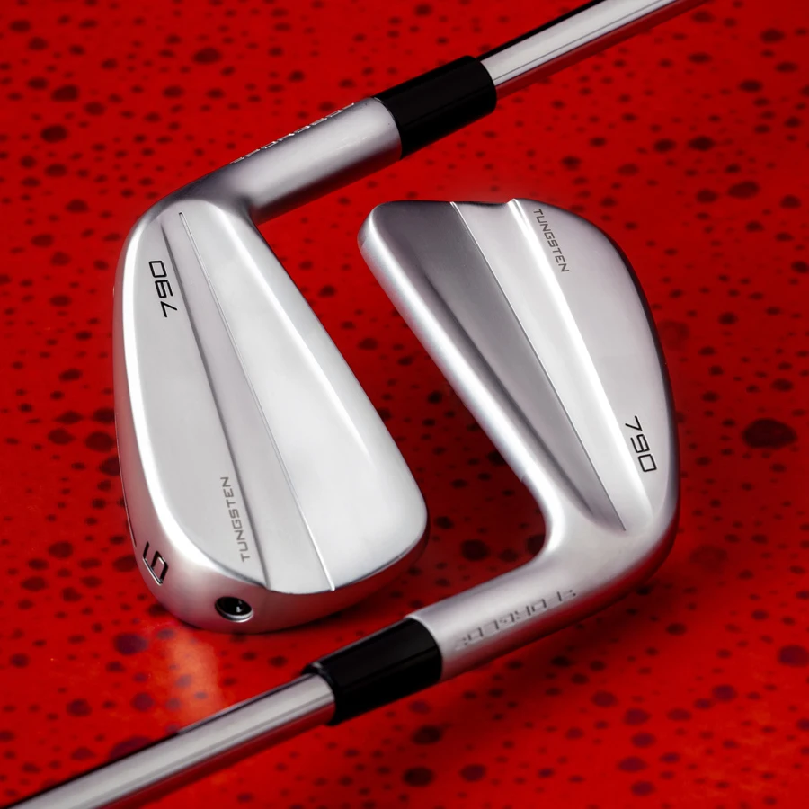 Golf Clubs 790 Iron Set 4 Generation 4-9P R/S Flex Steel 7Pcs