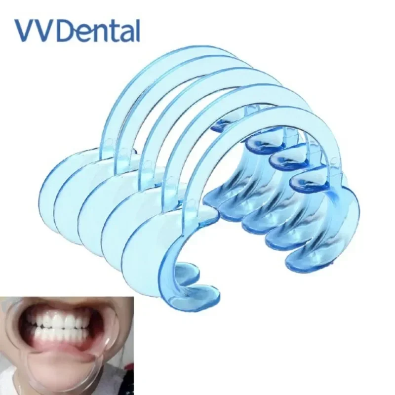 VVDentalCShapeMouthRetractorLipCheekRetractorOrthodonticMouth