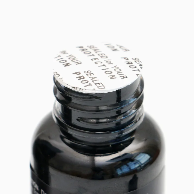 Grand Aqua Black permanent tattoo ink, 12 oz (360 ml), permanent black tattoo ink for body painting