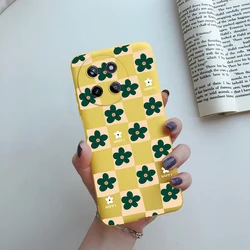 Dragon Bumper Silicone Soft TPU Phone Case Cover for Realme 11 4G (YellowD10)
