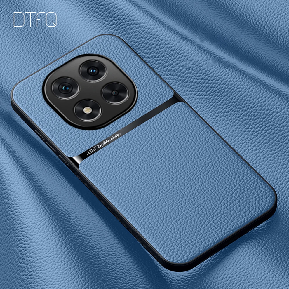 Magnetic Leather Shockproof Retro Luxury Case Cover
