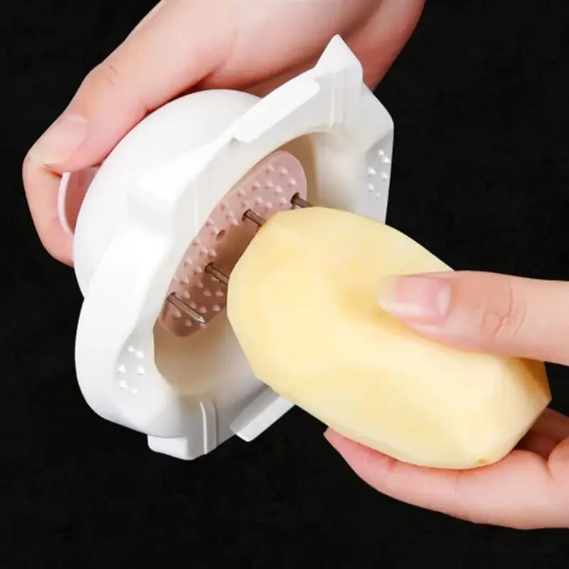 Finger Holder Slicer Guard Food Cutting for Hand Protector Grater Vegetable Safety Slicing Guards Chopping Mandoline Kitchen