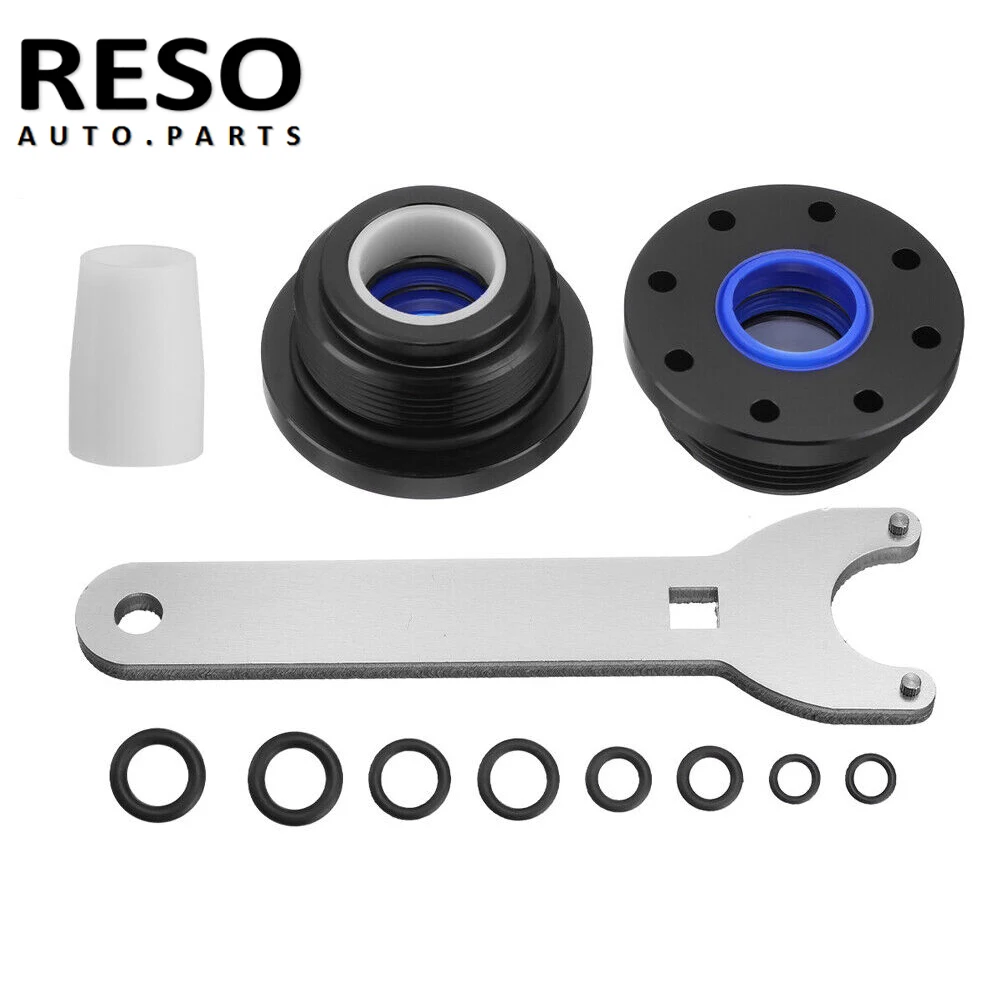 RESOHS5157FrontMountHydraulicSteeringCylinderSealKitFor