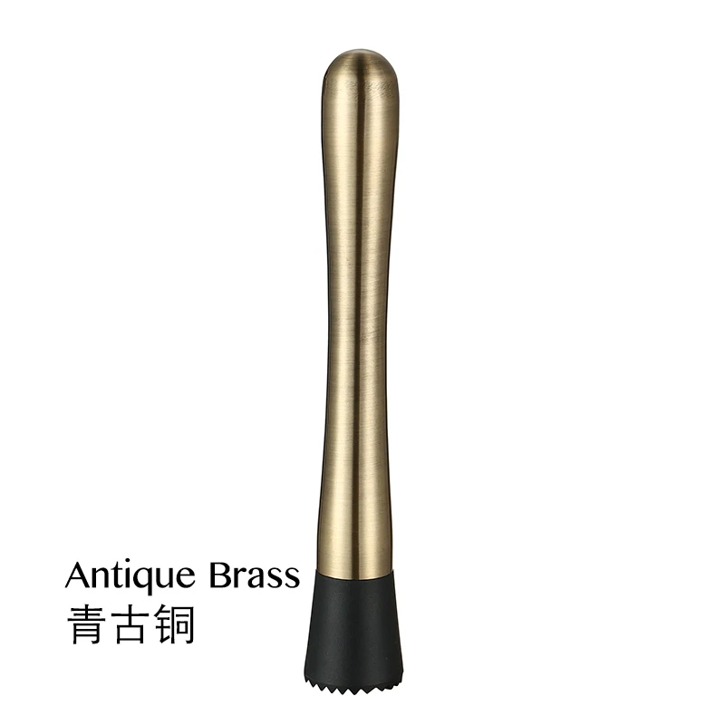 ANTIQUE BRASS