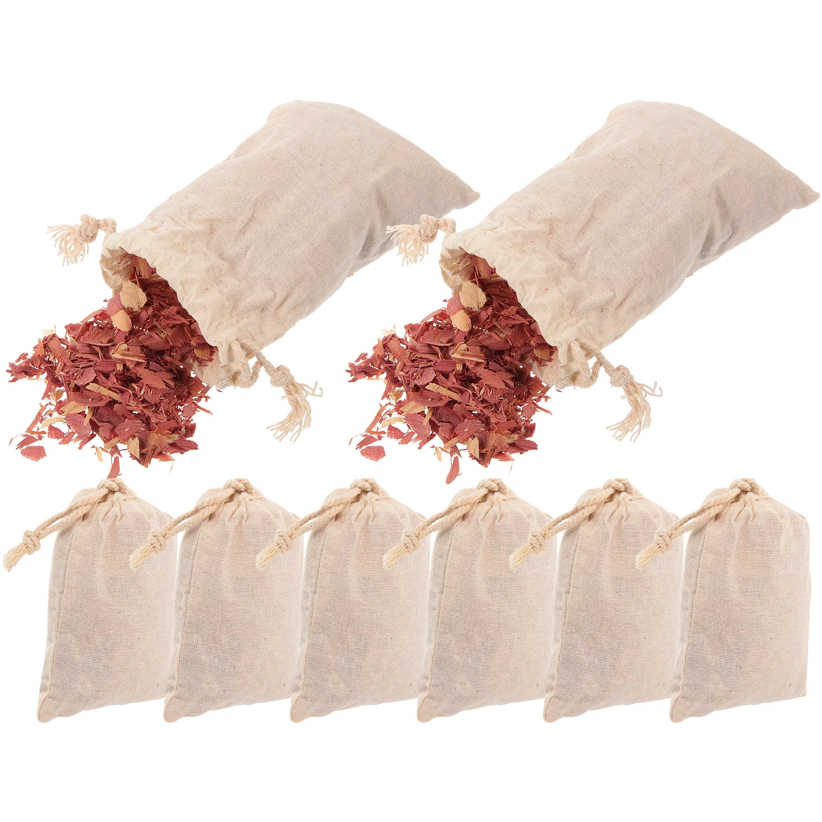 Рисунок 3 - 8 пакетов Кедровой одежды