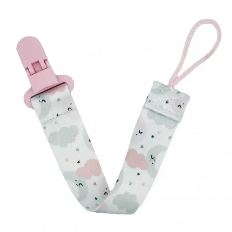 2/3/4PCS Anti-lost Chain -shaped Clip Cartoon Multicolour Supplies Anti-lost Toy Belt Portable Animal Pattern 29cm 6