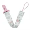 2/3/4PCS Anti-lost Chain -shaped Clip Cartoon Multicolour Supplies Anti-lost Toy Belt Portable Animal Pattern 29cm 6