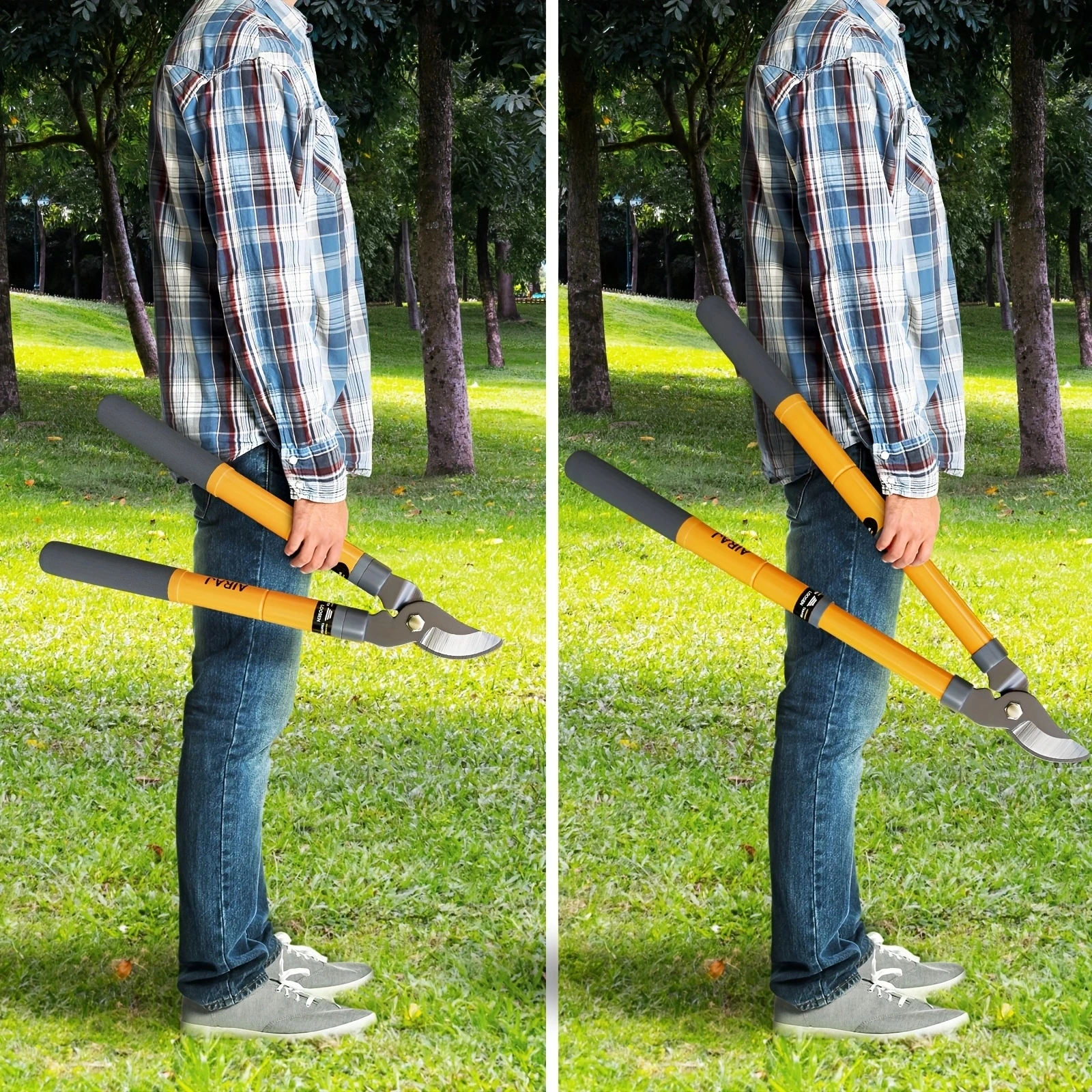AIRAJ Bypass Lopper 5