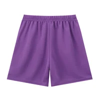 1/3/6 Pcs Summer Children's Quick-drying Color Shorts Boys Leisure Sports 5 Pants Girls Joker Fashion Beach Pants Running Pants - Image 4