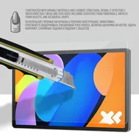 2Pcs Tempered Glass Screen Protector For Lenovo Xiaoxin Pad 2025 11-inch 9H Protective Tablet Film - Image 4