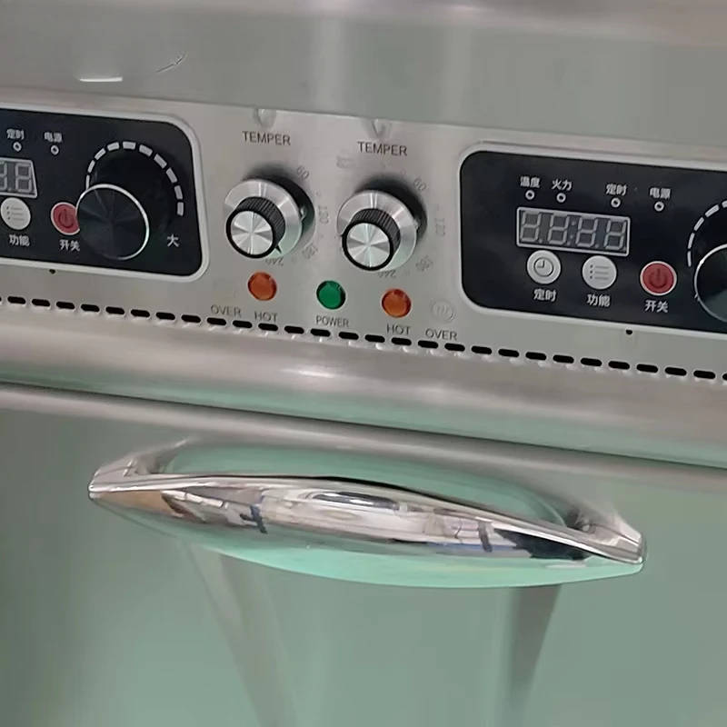 High Power Induction Cooker Commercial Induction Cooker JG-487A