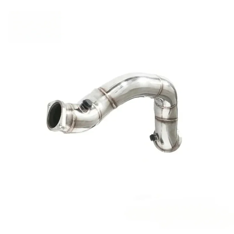 Stainless Steel Exhaust Pipe, Car Exhaust System, High Flow, 3 ", fit for 07-10 BMW N54 304