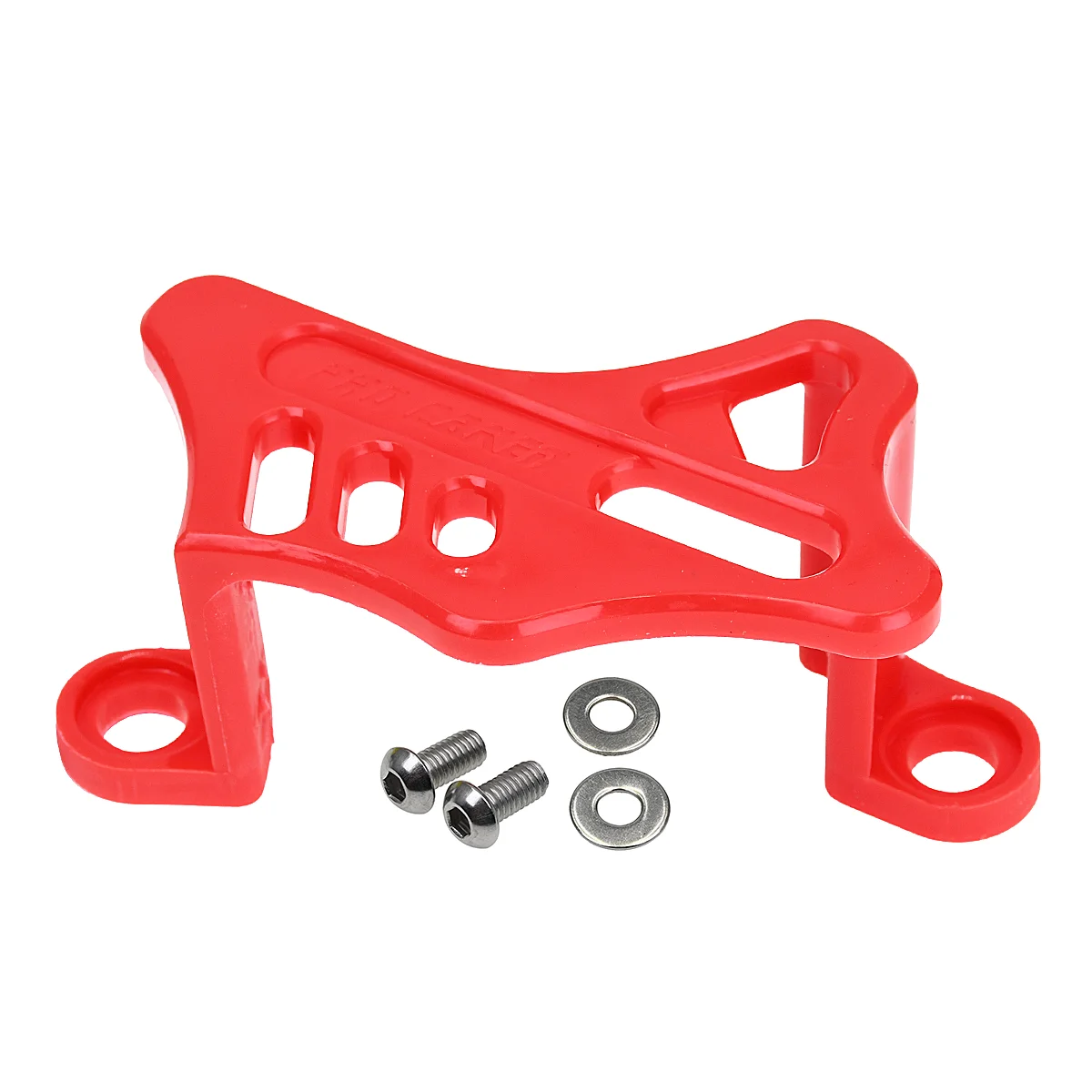 CNC Aluminum Rear Brake Caliper Guard For Honda CRF Motorcycles 2002-2022