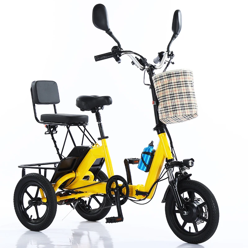 electric bicycle electric scooter adult scooter 3 wheel tricycle