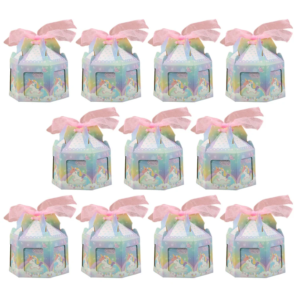 

Candy Wrapping Boxes Candy Pack Boxes Candy Boxes Party Favors For Wedding Wedding Gift Octagonal Box Candy Box