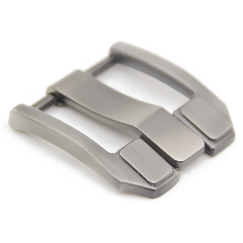 

1pcs Metal Men Belt Buckle 40mm Pin Buckle Fashion Jeans Waistband Buckles for 36mm-38mm Belt DIY Leather Craft Accessories