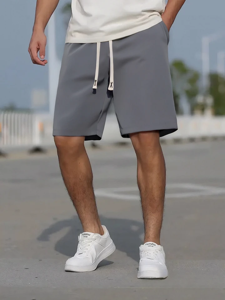 Breathable Summer Running Shorts for Men