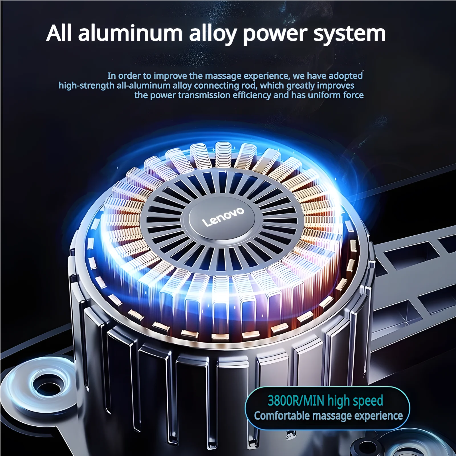 Deep Muscle Relief Fascia Gun 3