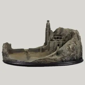 Weta Replica LOTR Minas Tirith City Model Gondor Capital White City -  AliExpress