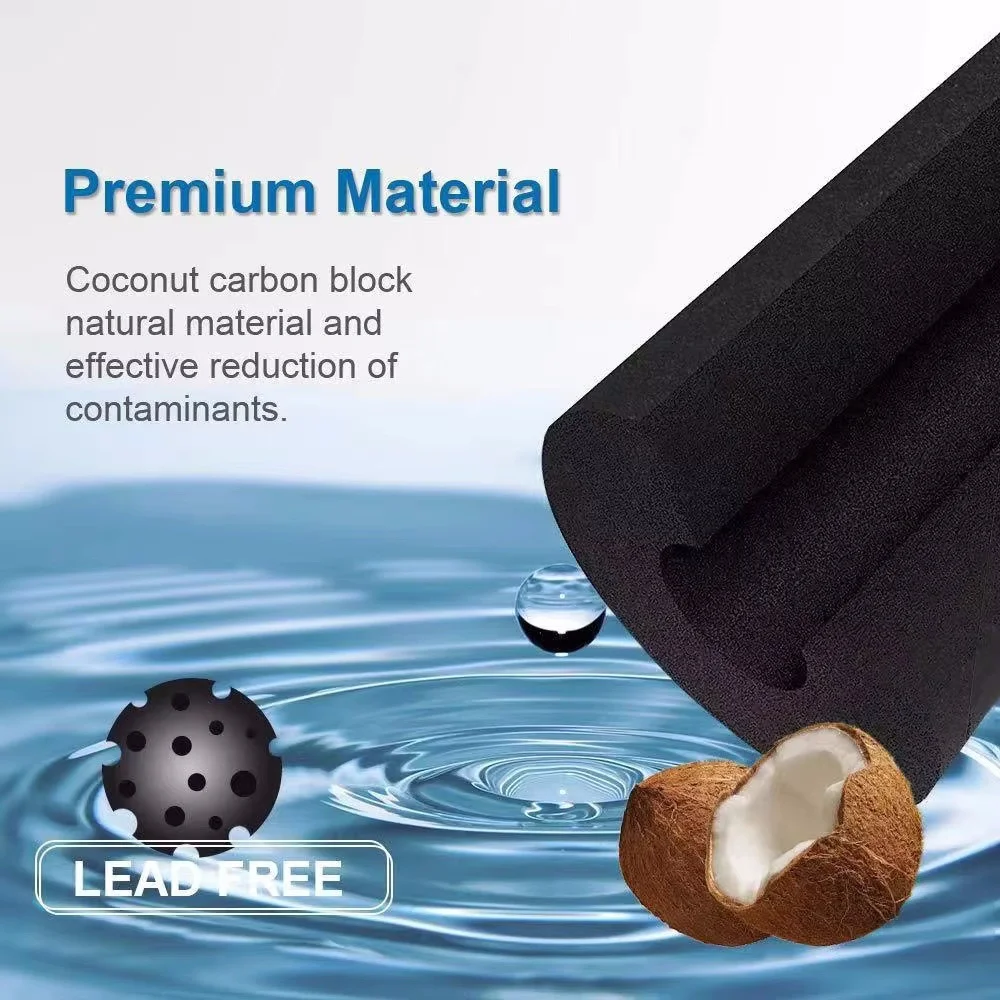 Refrigerator filter water filter element FILTER1-W0295370A