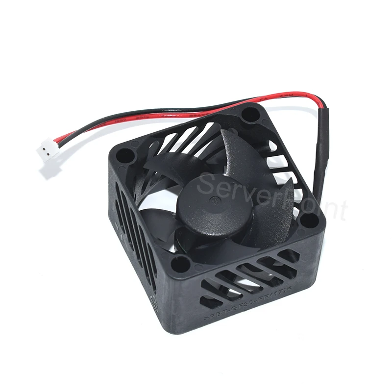 For RDM4025S1 4025 12V 0.14A 40X40X25MM 40*40*25mm 2wire Cooling Fan cooling fan