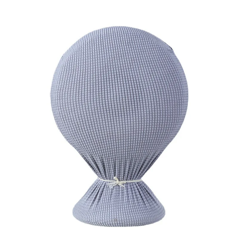 Household Desktop Electric Fan Round Electric Fan Elastic All-inclusive Fan Cover Protective Cover Dust Cover