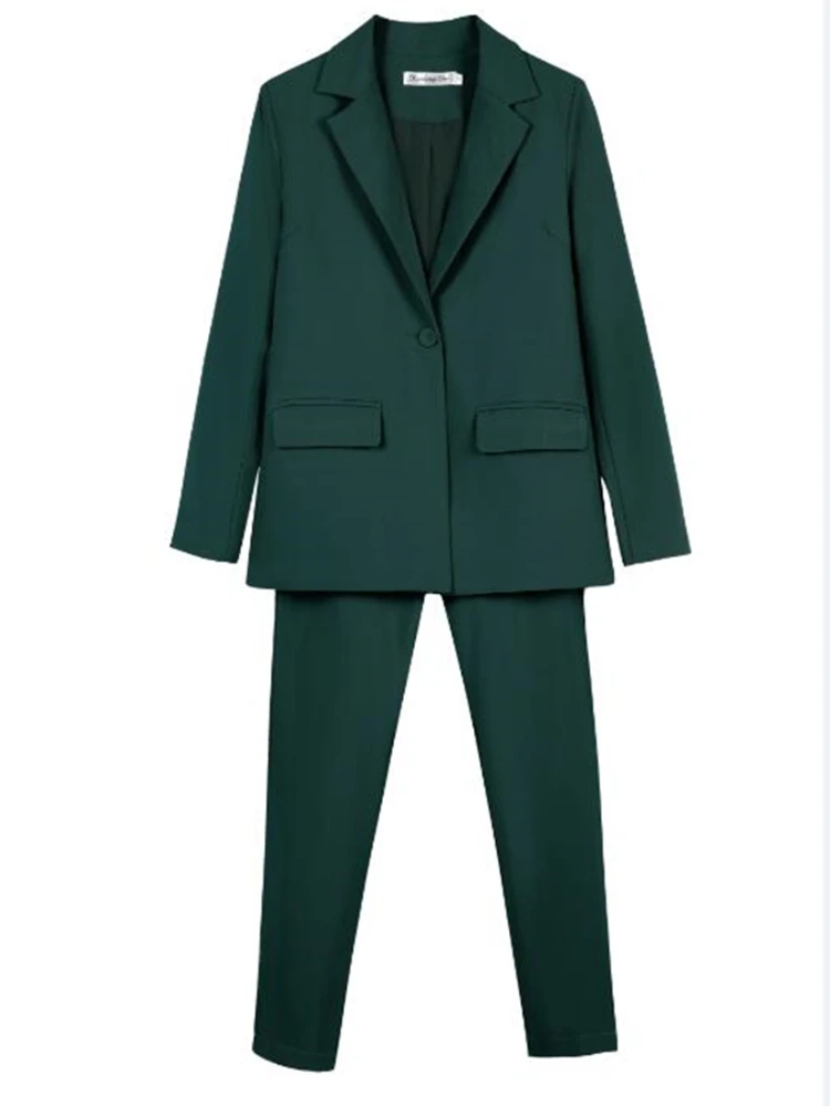 Work Pantsuits OL 2 Piece Set For Women Ͻ ͺ       ǽ ̵ ,  ǻ  Ʈ  弼Ʈ   