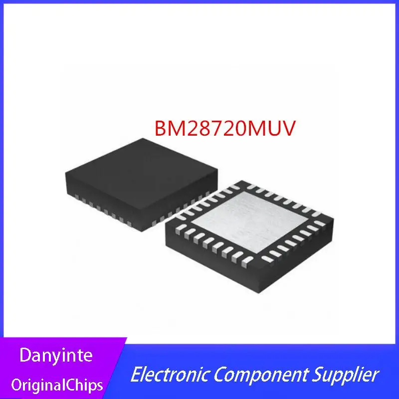 

Новинка 4 шт./партия BM28720MUV M28720 QFN32