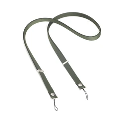 Versatile Crossbody Strap and Neck Lanyard with Keychain Attachment (Green)