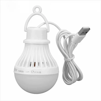 USB Camping LED Lantern 1