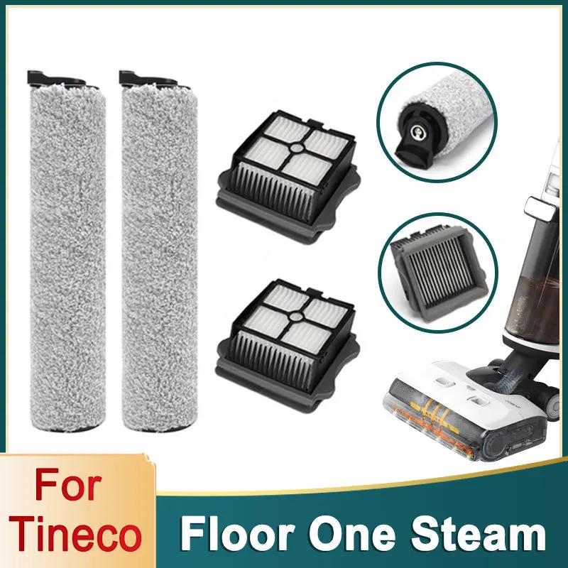 For Tineco FLOOR ONE Steam Wet Dry Handheld Vacuum Cleaner Replacement