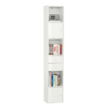 Bookshelf with Drawers