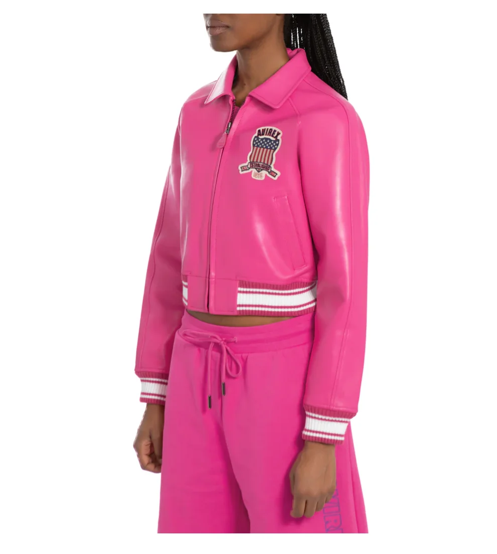 アヴィレックス AVIREX LIGHT SIGNATURE VARSITY JACKET/ライト
