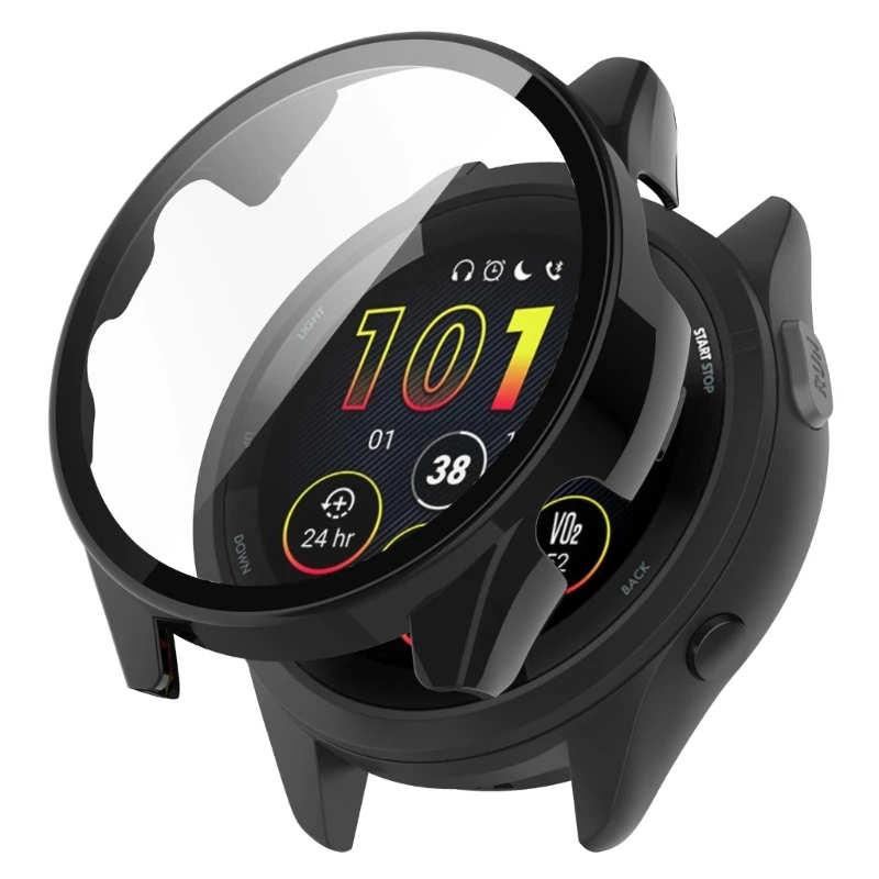 Garmin Forerunner 265 265S Ʈ ġ ȣ  Ŀ ϵ ڸ ȭ  ȣ ̽  