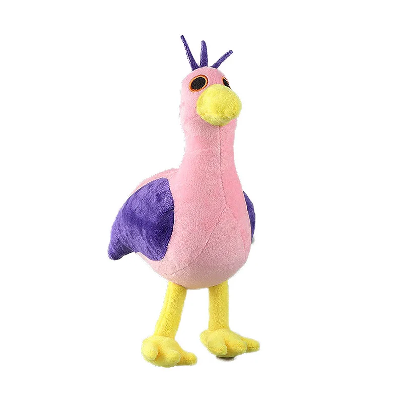 Garden Of Plush Toy Capítulo 2 Jogo De Terror Opila Bird Byled